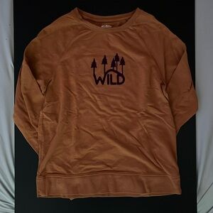 Columbia WILD Crewneck